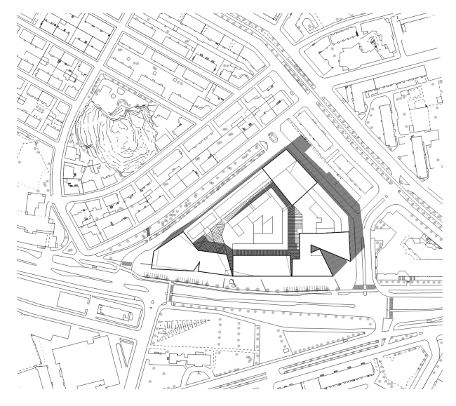 ����-�������� ���������� ������ OP � JKMM Architects