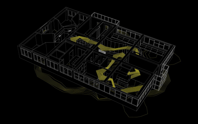 ������� ���� ������� Na�Vi � Dmytro Aranchii Architects