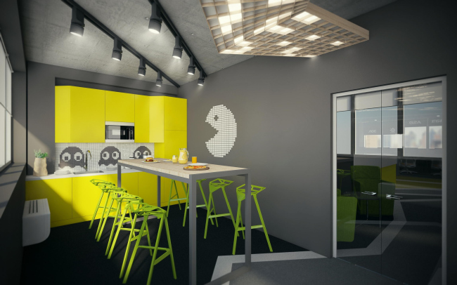 ������� ���� ������� Na�Vi � Dmytro Aranchii Architects