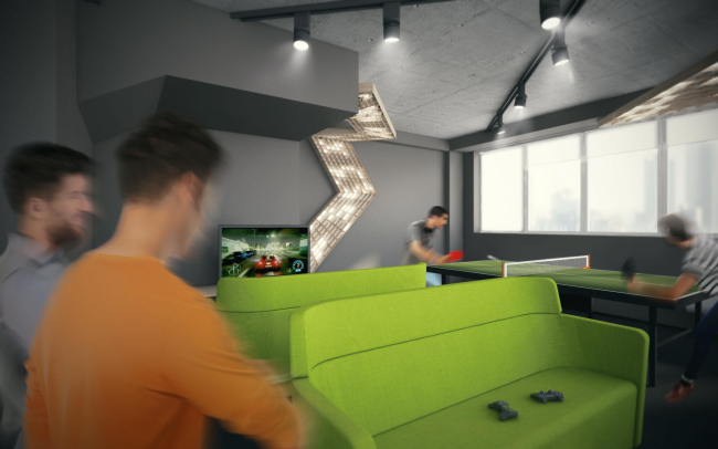 ������� ���� ������� Na�Vi � Dmytro Aranchii Architects