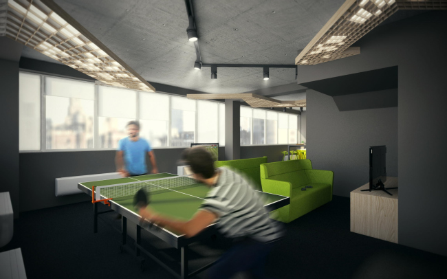 ������� ���� ������� Na�Vi � Dmytro Aranchii Architects