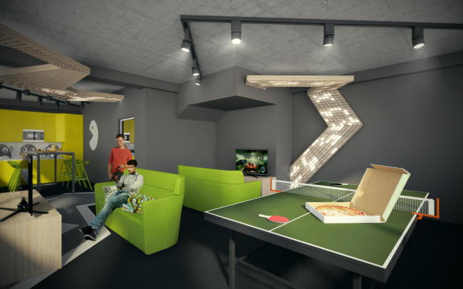 ������� ���� ������� Na�Vi � Dmytro Aranchii Architects