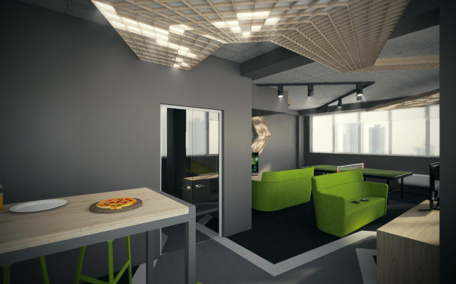 ������� ���� ������� Na�Vi � Dmytro Aranchii Architects