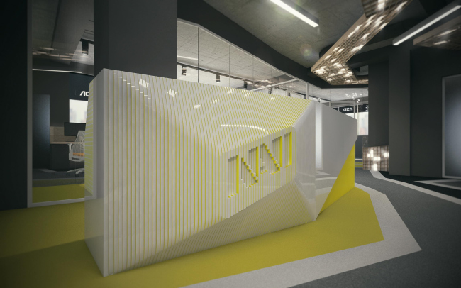 ������� ���� ������� Na�Vi � Dmytro Aranchii Architects