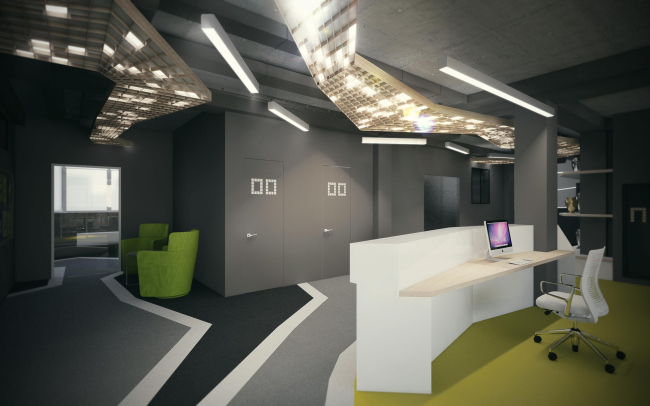 ������� ���� ������� Na�Vi � Dmytro Aranchii Architects