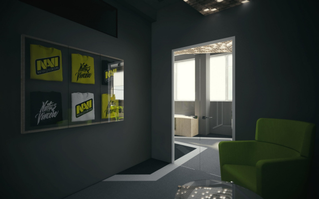 ������� ���� ������� Na�Vi � Dmytro Aranchii Architects