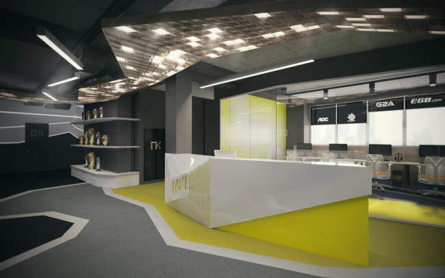 ������� ���� ������� Na�Vi � Dmytro Aranchii Architects