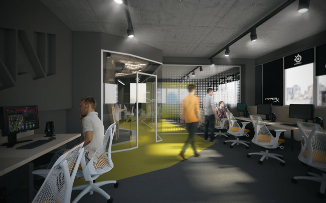 ������� ���� ������� Na�Vi � Dmytro Aranchii Architects