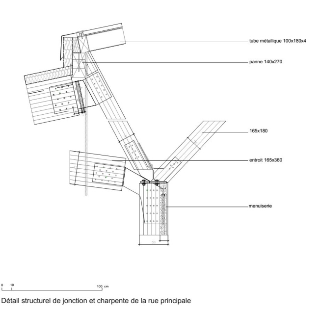 ����� �������� ������� � François Leclercq Architectes Urbanistes