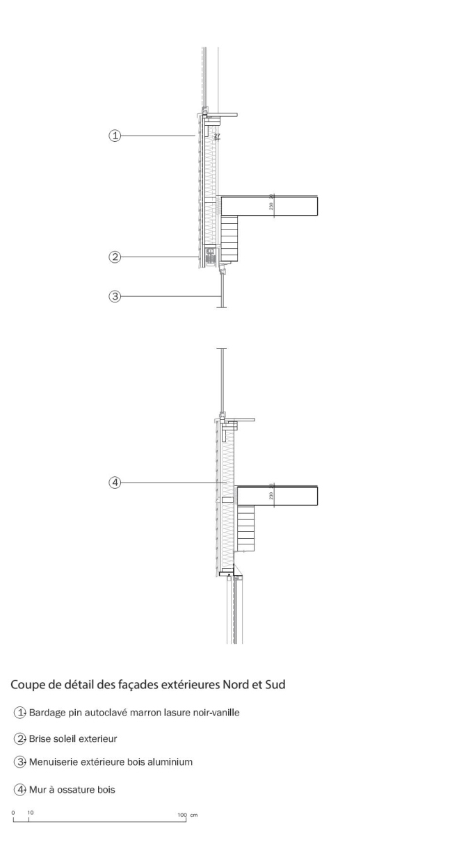 ����� �������� ������� � François Leclercq Architectes Urbanistes