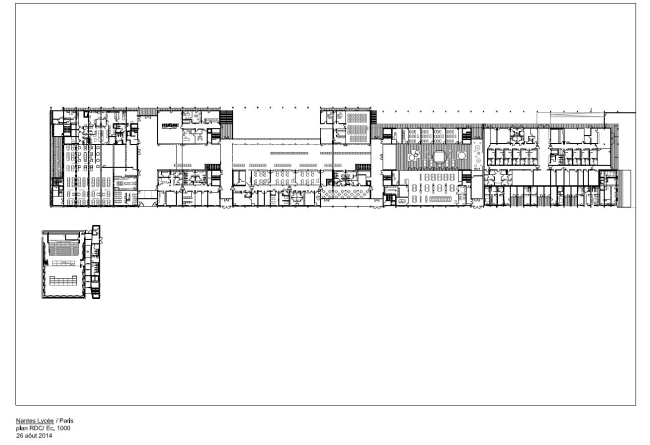     François Leclercq Architectes Urbanistes