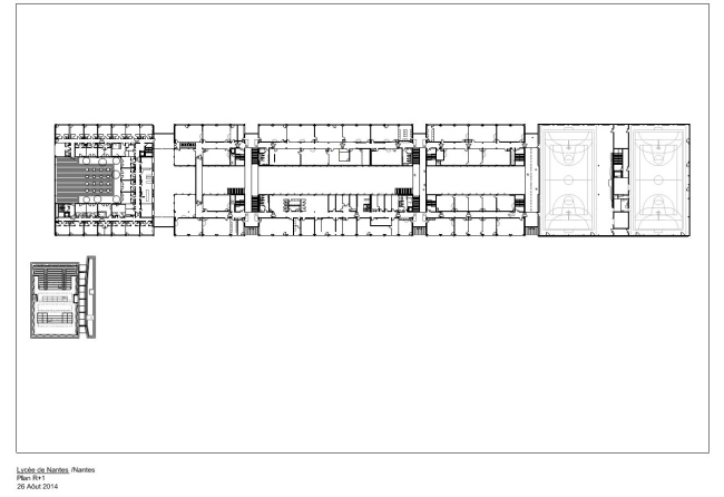 ����� �������� ������� � François Leclercq Architectes Urbanistes