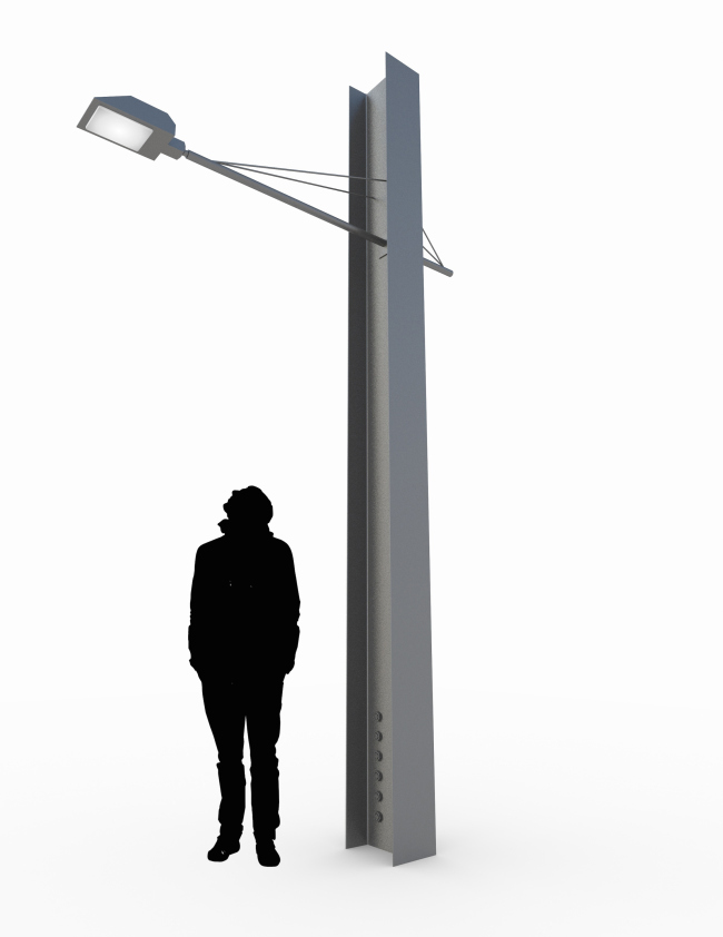 Reconstruction project of "Danilovskaya Manufactura" Factory into a LOFT business center. Details � City-Arch