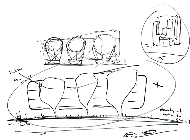 �������� Le Toison d�Or. ����� ���� ��� ������� � UNStudio