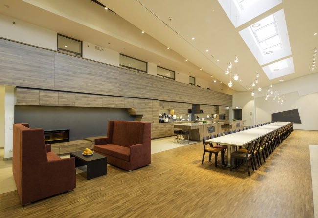 �������� ��� Ronald McDonald House � Tobias Hein