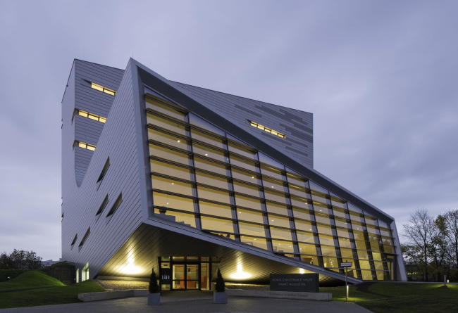 �������� ��� Ronald McDonald House � Tobias Hein