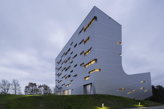 �������� ��� Ronald McDonald House � Tobias Hein
