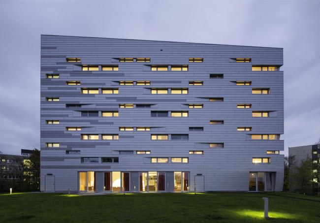 �������� ��� Ronald McDonald House � Tobias Hein