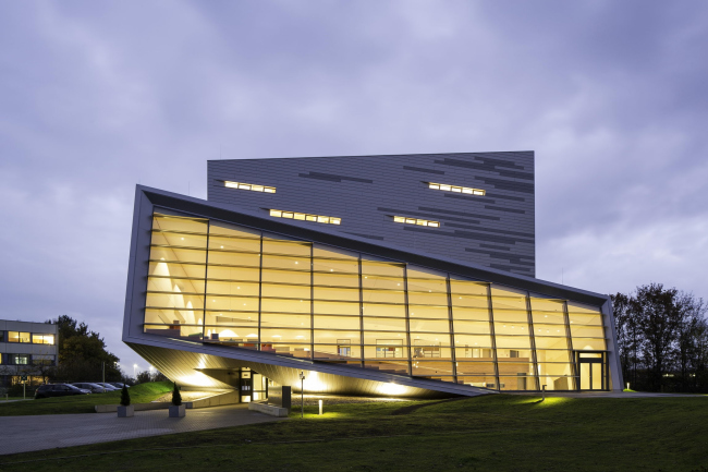 �������� ��� Ronald McDonald House � Tobias Hein