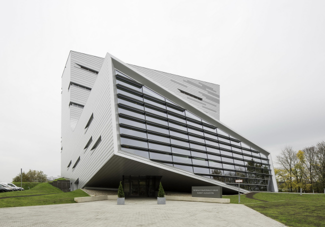 �������� ��� Ronald McDonald House � Tobias Hein