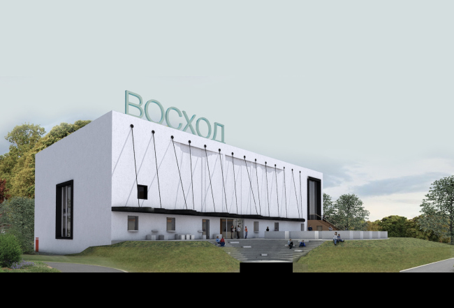 ������ ����� � ��������� ������� ��������� �������������� ���������� ������� � ���������-����������� ���� SVESMI
