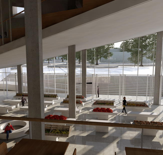 ������ ����� � ��������� ������� ��������� �������������� ���������� �������� � ���������-����������� ���� SVESMI