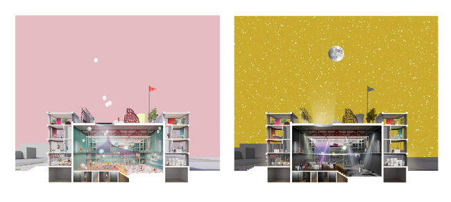 ������ �������������� ���������� ������� � ����������: Nowadays office/Aventica