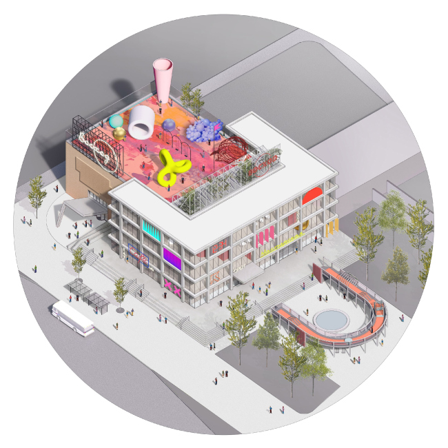 ������ �������������� ���������� ������� � ����������: Nowadays office/Aventica