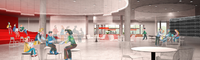 ������ �������������� ���������� �������� � ����������: Nowadays office/Aventica