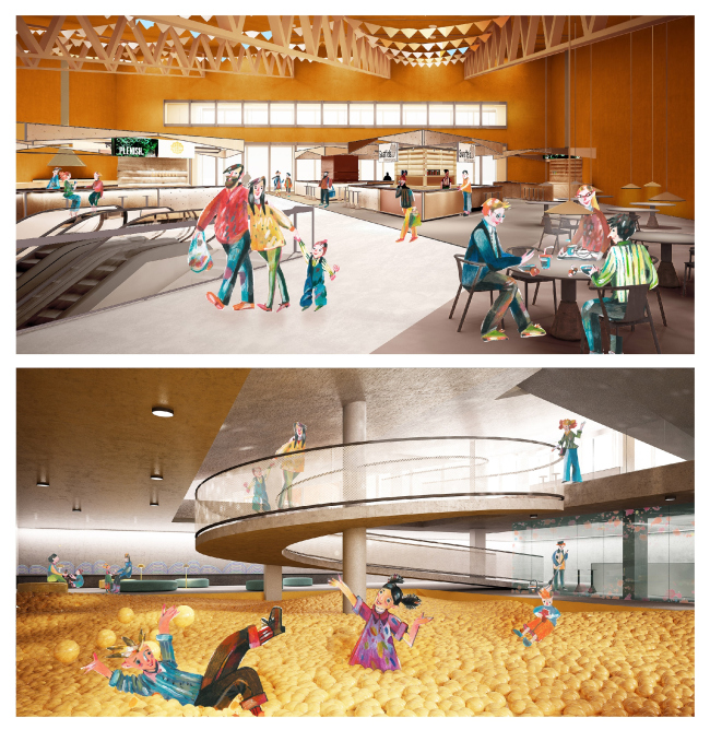 ������ �������������� ���������� �������� � ����������: Nowadays office/Aventica