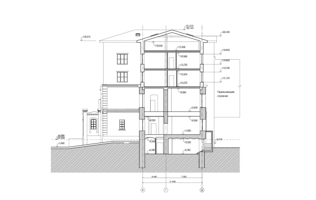 ������� ������ �� ��. 2-�� ��������. ������ � ������������� ���������� �������