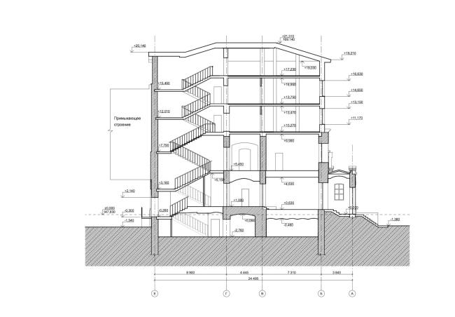 ������� ������ �� ��. 2-�� ��������. ������ � ������������� ���������� �������