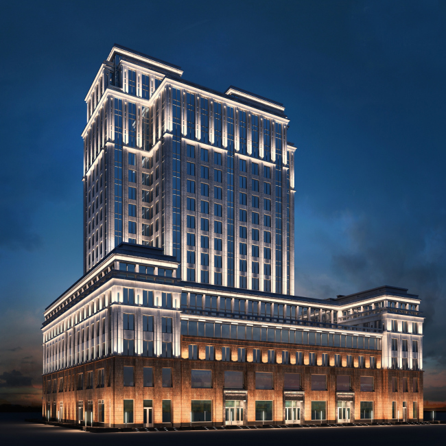 ����� Fort Tower