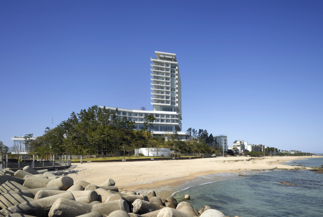 ��������� Seamarq Hotel � Roland Halbe