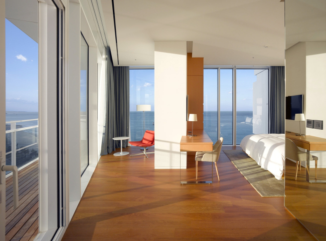 ��������� Seamarq Hotel � Roland Halbe