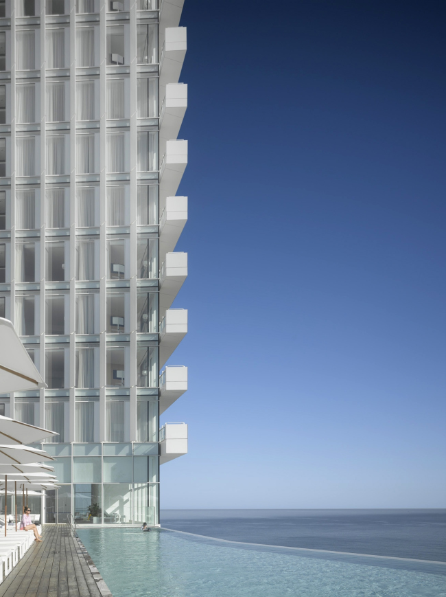 ��������� Seamarq Hotel � Roland Halbe