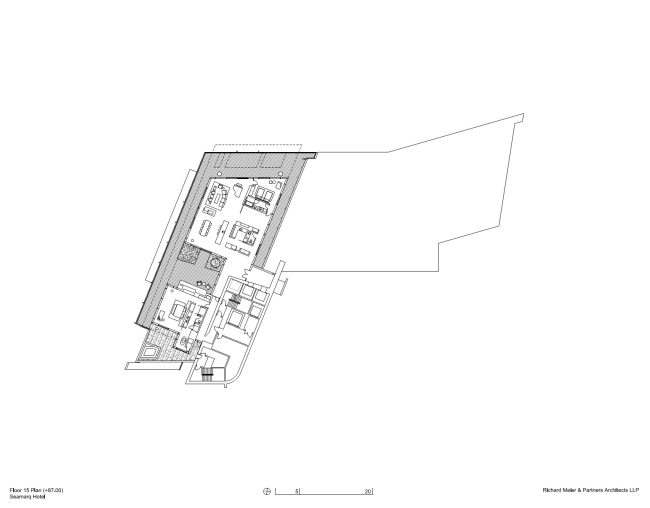 ��������� Seamarq Hotel � Richard Meier & Partners Architects