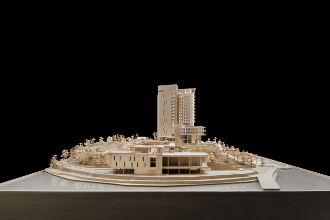 ��������� Seamarq Hotel � Scott Frances