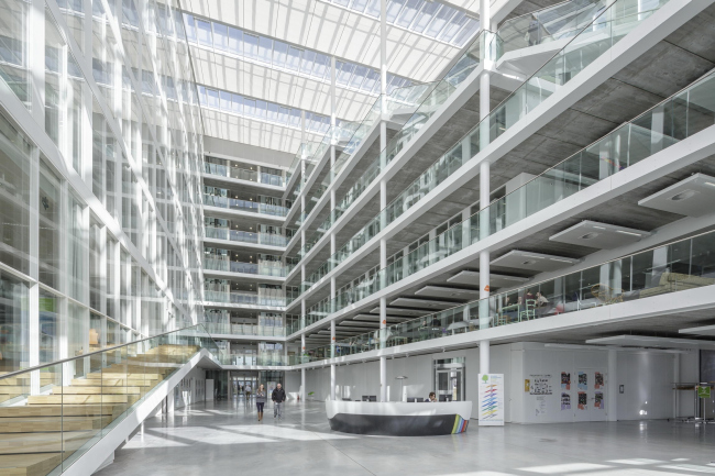 ������ ��������� Bruxelles Environnement � cepezed | Léon van Woerkom