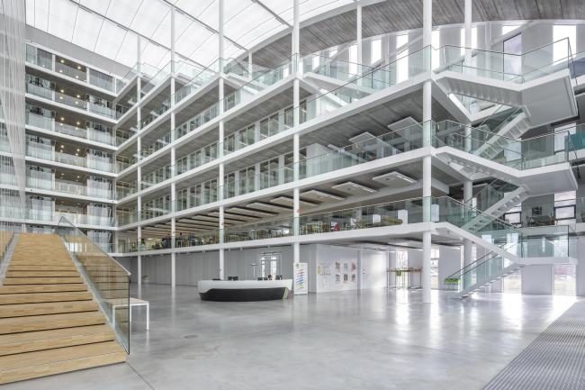 ������ ��������� Bruxelles Environnement � cepezed | Léon van Woerkom