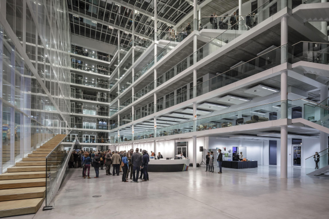 ������ ��������� Bruxelles Environnement � cepezed | Léon van Woerkom