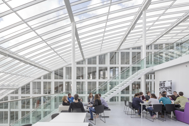 ������ ��������� Bruxelles Environnement � cepezed | Léon van Woerkom