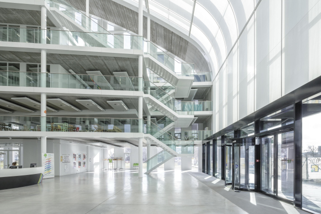 ������ ��������� Bruxelles Environnement � cepezed | Léon van Woerkom