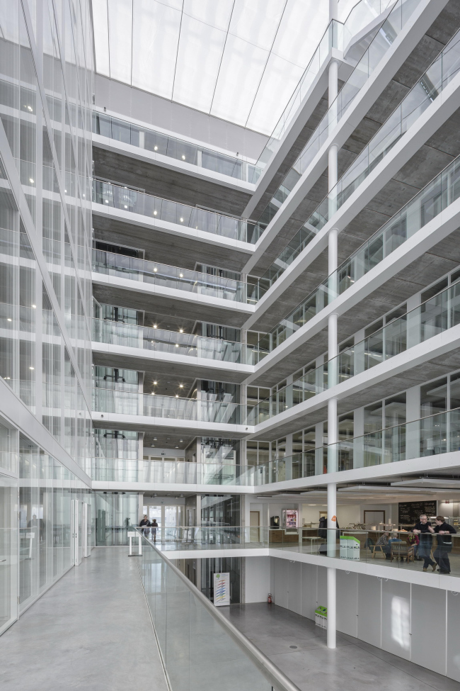 ������ ��������� Bruxelles Environnement � cepezed | Léon van Woerkom