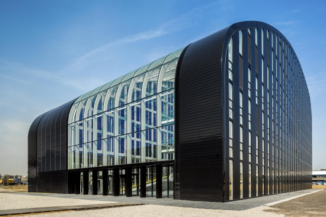 ������ ��������� Bruxelles Environnement � cepezed | Léon van Woerkom