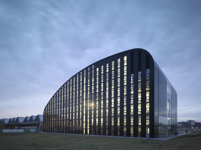 ������ ��������� Bruxelles Environnement � cepezed | Yvan Glavie