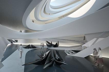 Zaha Hadid Architects Trading. , .  