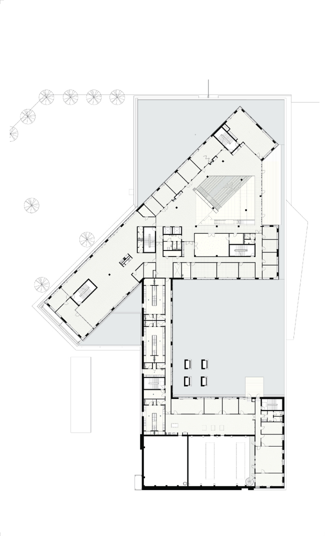 ���������������� ����� ����� ������ � C.F. Møller Architects