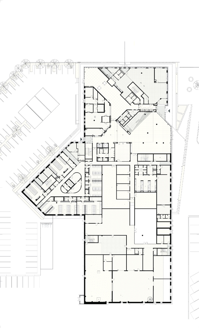 ���������������� ����� ����� ������ � C.F. Møller Architects