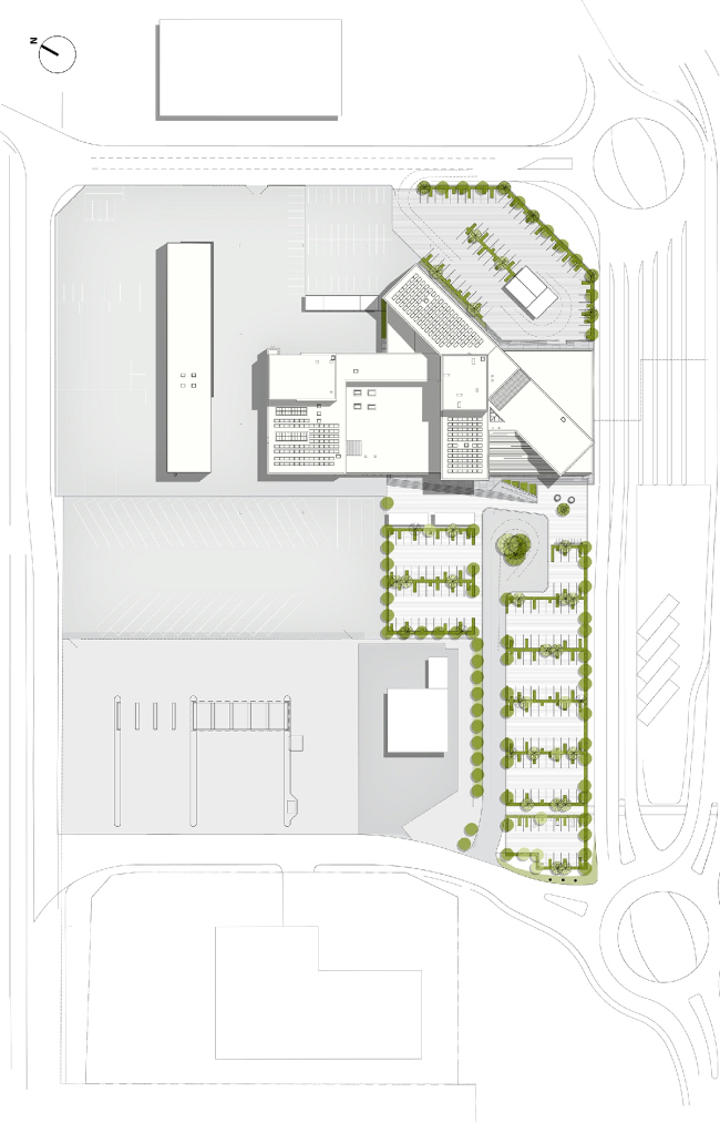 ���������������� ����� ����� ������ � C.F. Møller Architects
